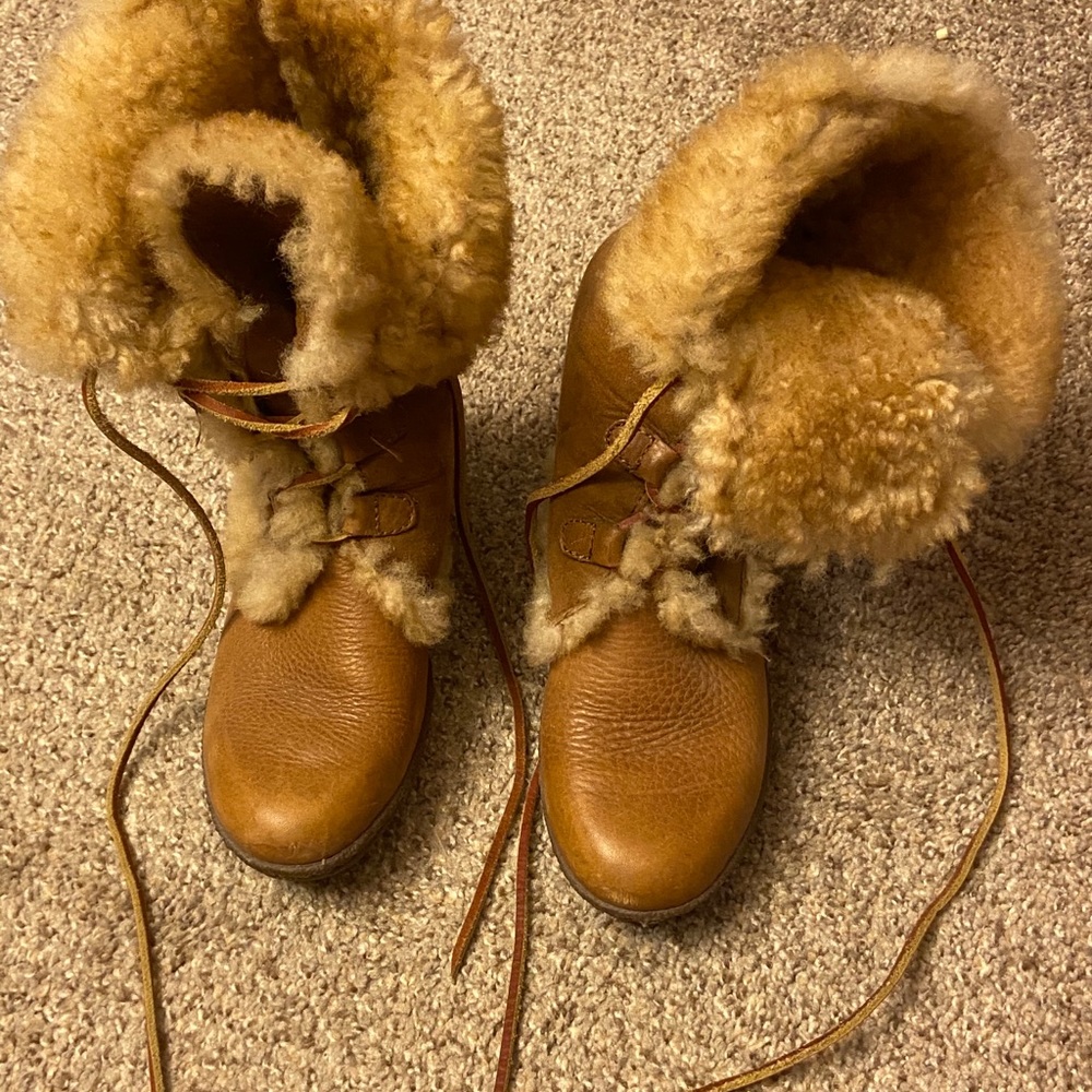 Born Boots
